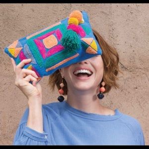 Noonday Collection Paper Trio Earrings